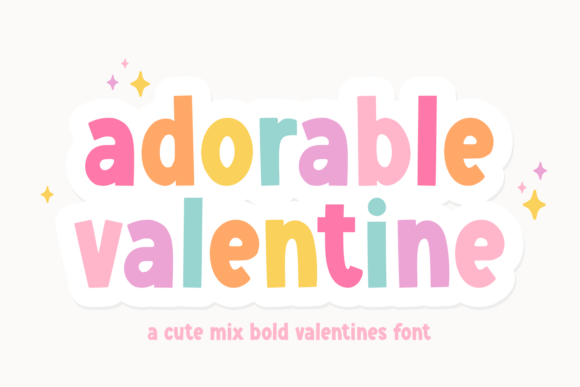 Download Adorable Valentine - Valentine Collection