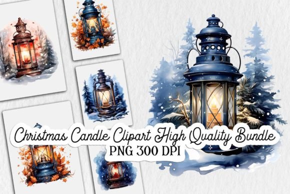 Download Christmas Candle Clipart High Quality - Christmas candle clipart Collection