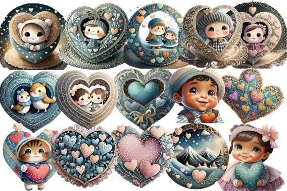 Download Valentines Baby PNG Sublimation - Valentine Collection