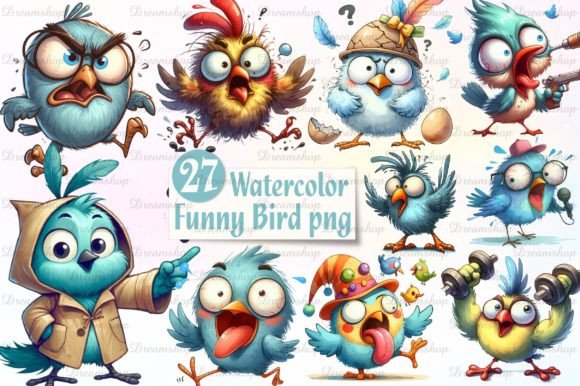 Download Funny Bird Clipart Funny Bird Png - Bird clipart Collection